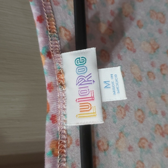 LuLaRoe dress - Picture 2 of 2